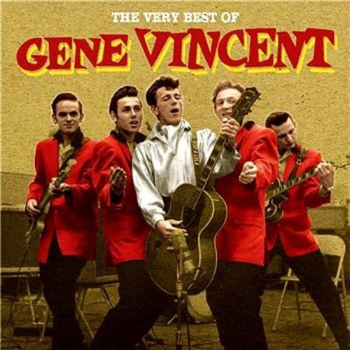 Gene Vincent – The Very Best Of 2CD