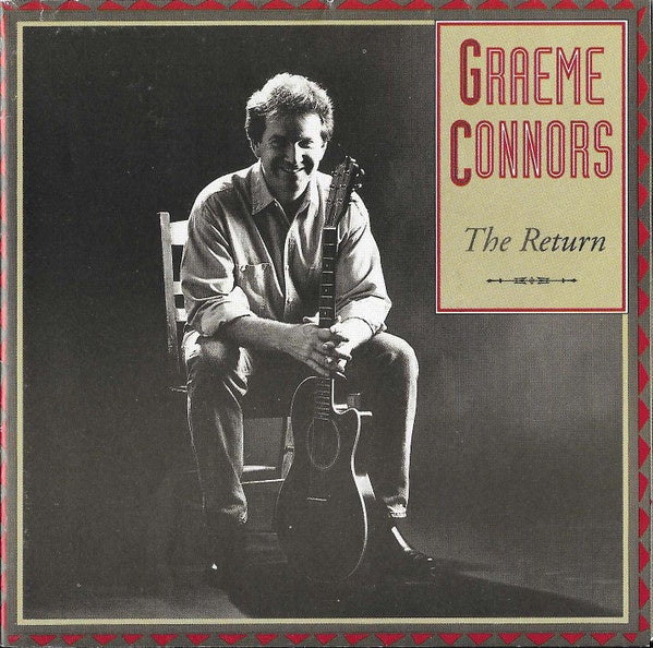Graeme Connors - The Return CD
