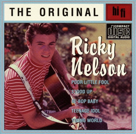 Ricky Nelson – The Original CD