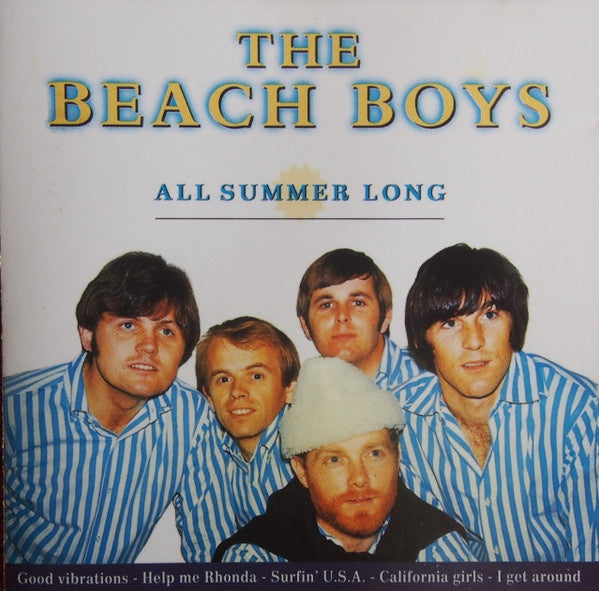 Beach Boys – All Summer Long CD