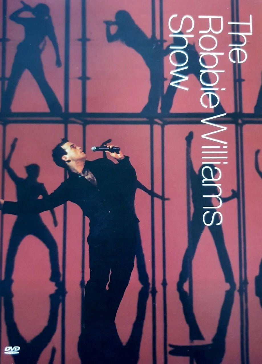 Robbie Williams – The Robbie Williams Show DVD