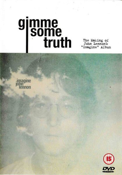 John Lennon – Gimme Some Truth: The Making Of John Lennon's Imagine Album DVD
