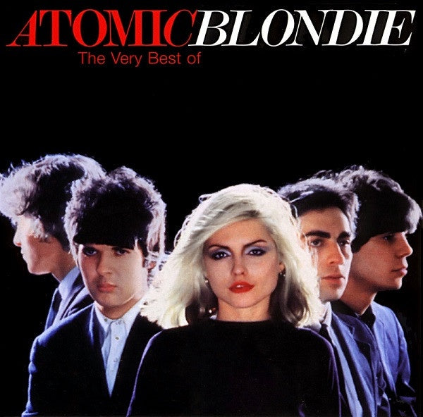 Blondie - Atomic (The Very Best Of Blondie) CD