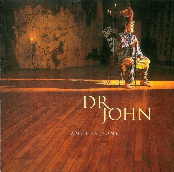Dr. John - Anutha Zone CD