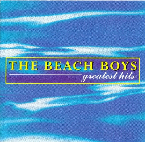 Beach Boys – Greatest Hits CD