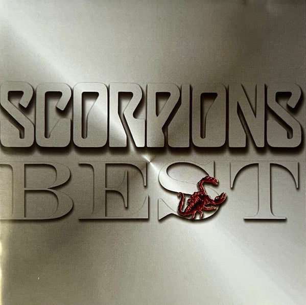 Scorpions - Best CD