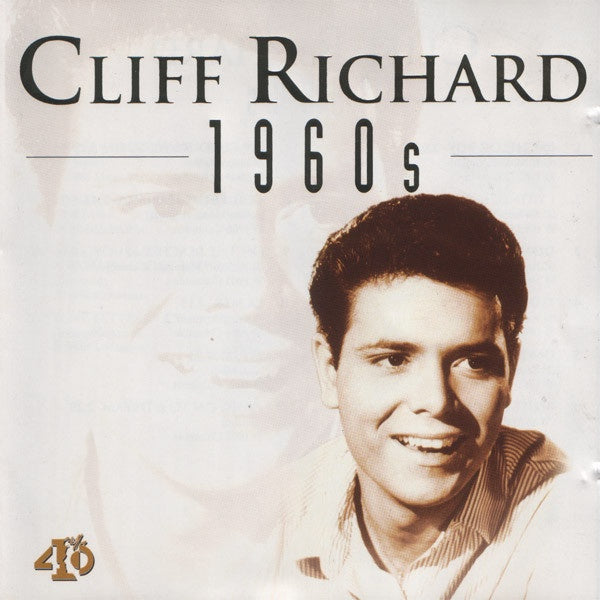 Cliff Richard - 1960s CD
