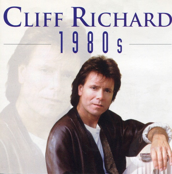 Cliff Richard – 1980s CD
