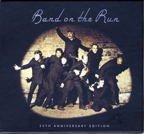 Paul McCartney & Wings ‎– Band On The Run 25th Anniversary Limited Edition Boxset 2CD