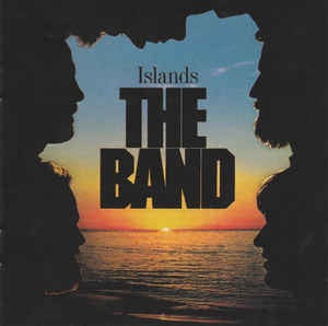 Band – Islands CD