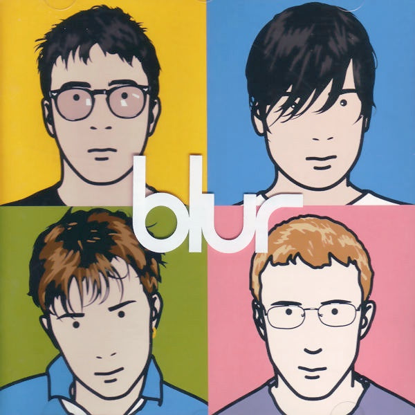 Blur - The Best Of CD
