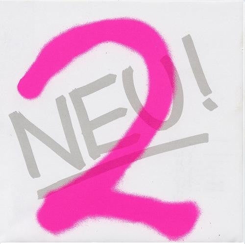 Neu! – Neu! 2 CD