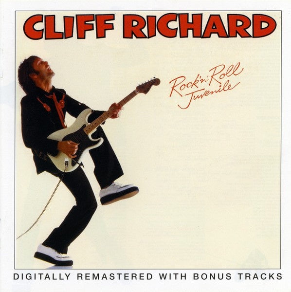 Cliff Richard - Rock 'N' Roll Juvenile CD
