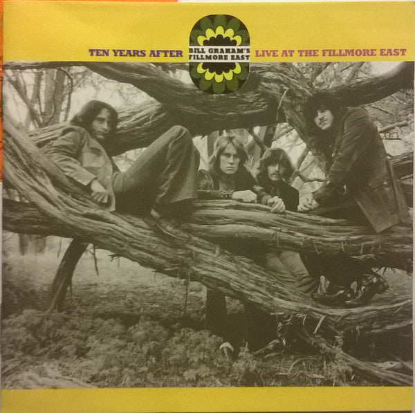 Ten Years After - Live At The Fillmore East 2CD