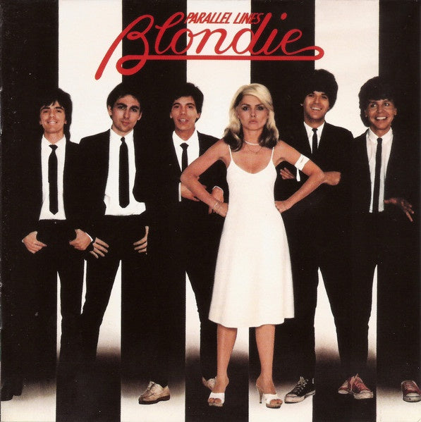 Blondie – Parallel Lines CD