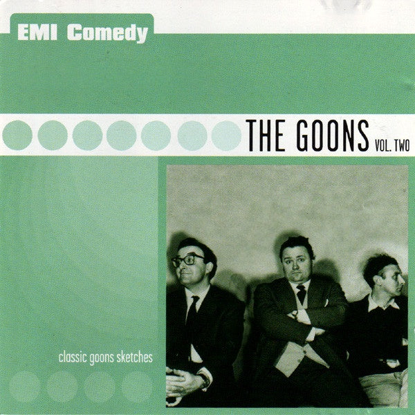 Goons - The Goons Vol. Two CD