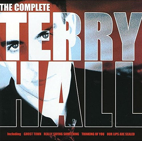 Terry Hall – The Complete Terry Hall CD