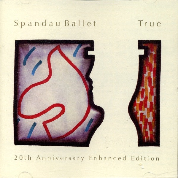 Spandau Ballet – True: 20th Anniversary Enhanced Edition CD