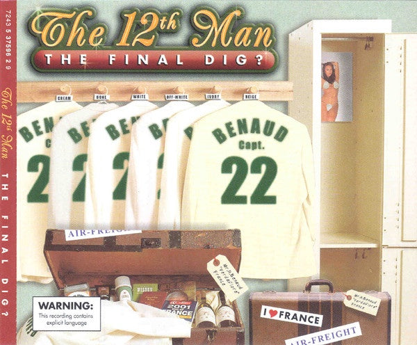 12th Man - The Final Dig? 2CD