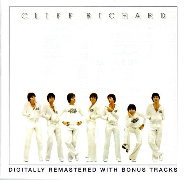 Cliff Richard - Every Face Tells A Story CD