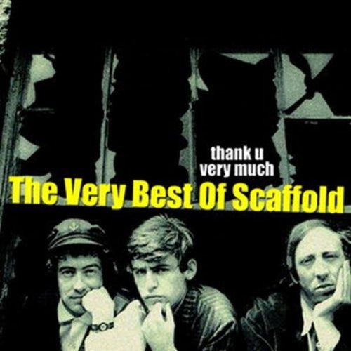 Scaffold - Thank U Very Much - The Very Best Of Scaffold CD