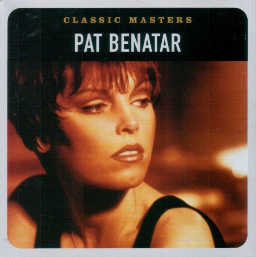 Pat Benatar - Classic Masters CD