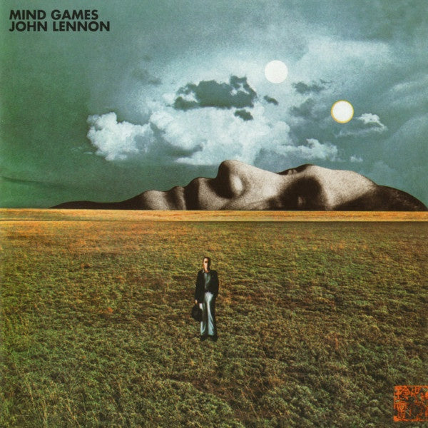 John Lennon - Mind Games CD