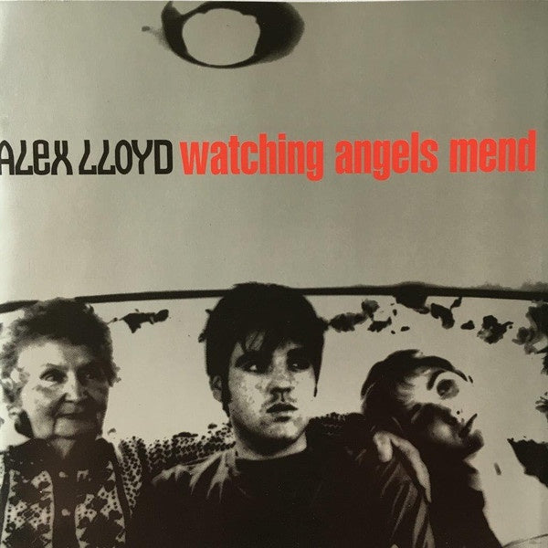 Alex Lloyd - Watching Angels Mend / Black The Sun 2CD