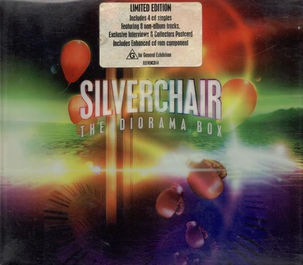 Silverchair - The Diorama Box 4CD