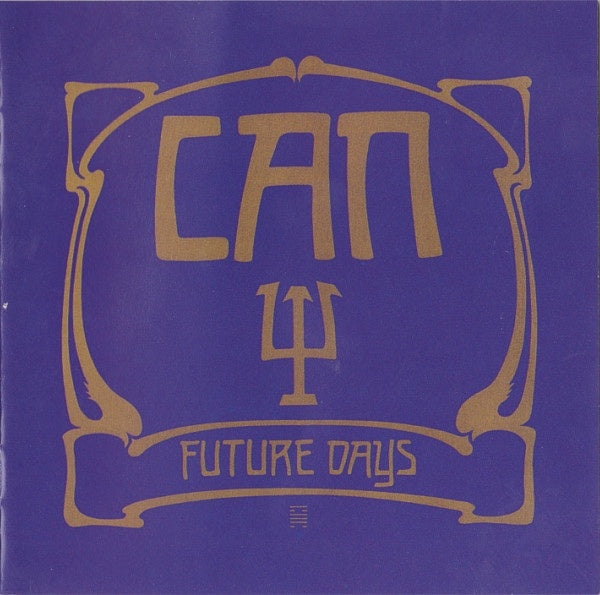 Can – Future Days Super Jewel Case SACD CD