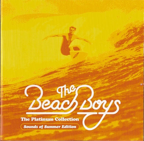 Beach Boys – The Platinum Collection 3CD