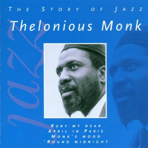 Thelonious Monk - The Story Of Jazz CD