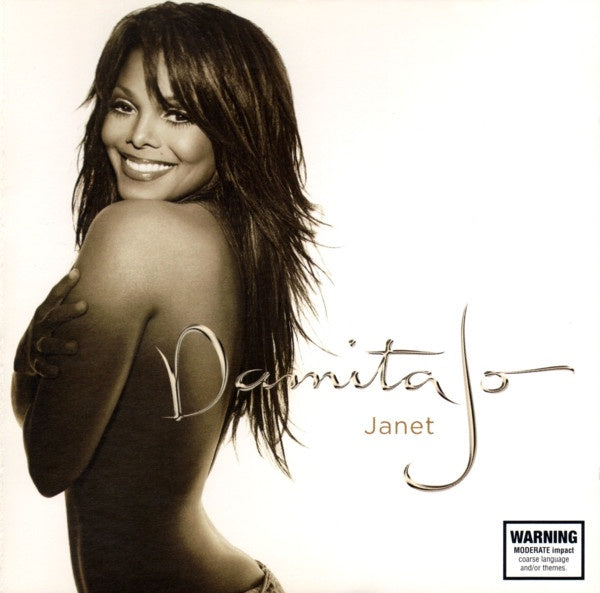 Janet Jackson - Damita Jo CD