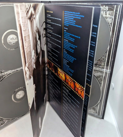 Saints - All Times Through Paradise Deluxe Edition 4CD Boxset