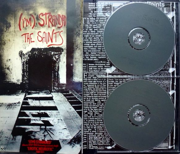 Saints - All Times Through Paradise Deluxe Edition 4CD Boxset