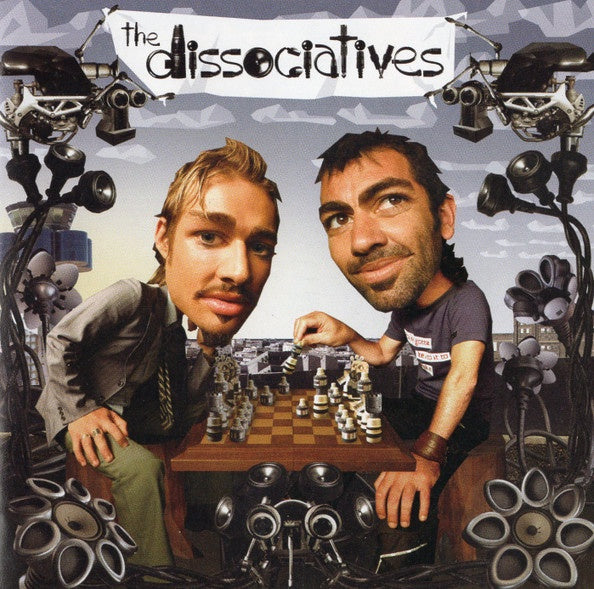Dissociatives - Dissociatives CD