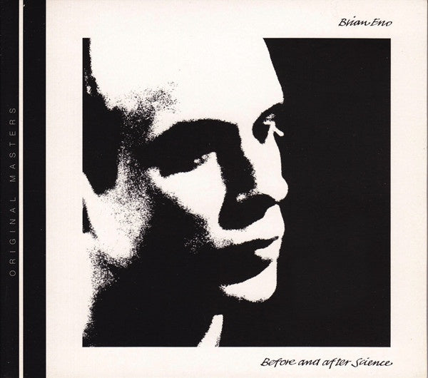 Brian Eno – Before And After Science Digipak DSD CD