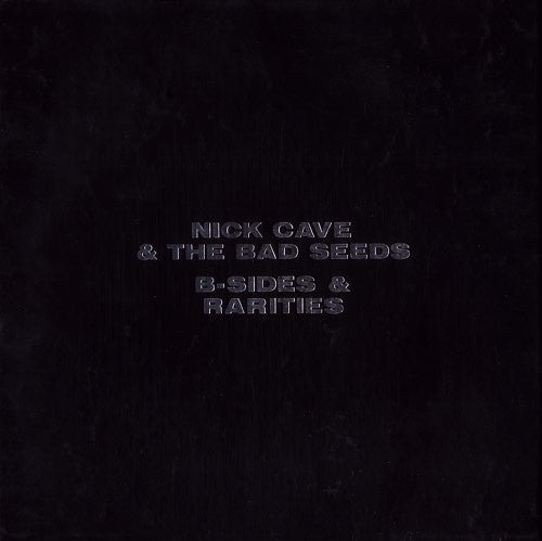 Nick Cave & Bad Seeds - B-Sides & Rarities Box Set 3CD