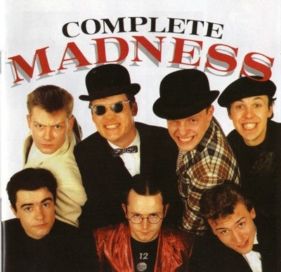Madness – Complete Madness CD