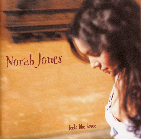 Norah Jones - Feels Like Home CD