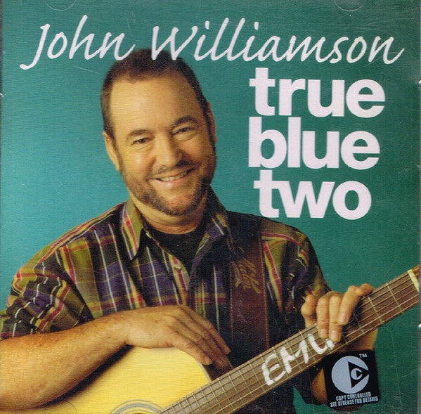 John Williamson - True Blue 2 2CD
