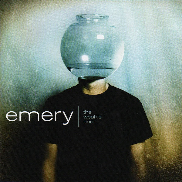 Emery - The Weak's End CD