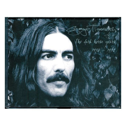 George Harrison - The Dark Horse Years 1976 - 1992 5CD  2SACD & DVD