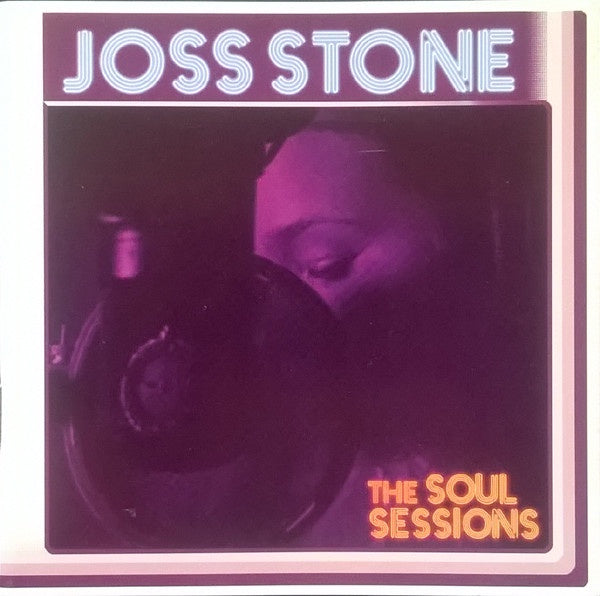 Joss Stone – The Soul Sessions CD