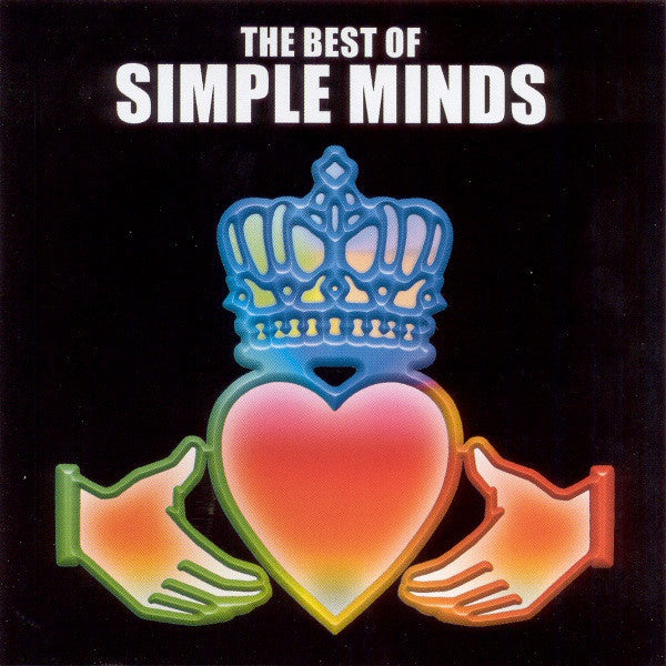 Simple Minds - The Best Of Simple Minds 2CD