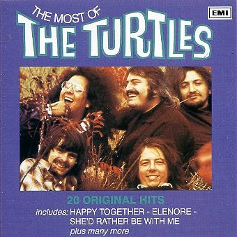 Turtles - The Best Of The Turtles CD
