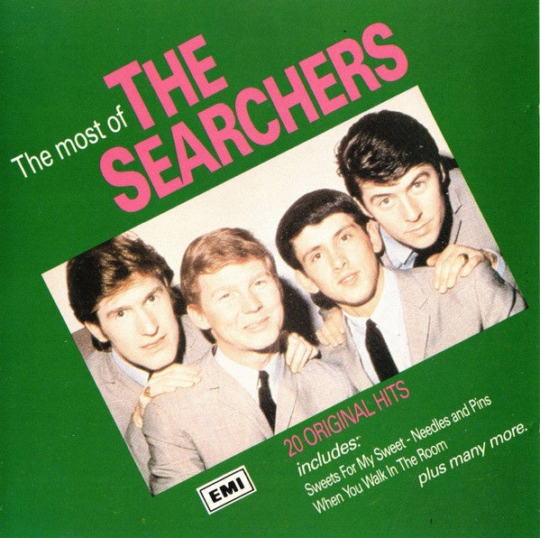 Searchers - The Most Of The Searchers CD