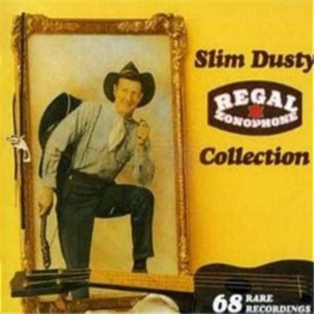 Slim Dusty - Regal Zonophone Collection 3CD