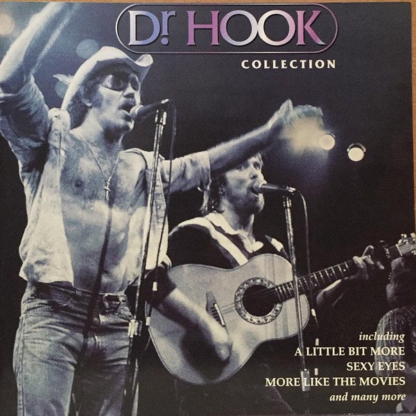 Dr. Hook – Dr. Hook Collection 2CD