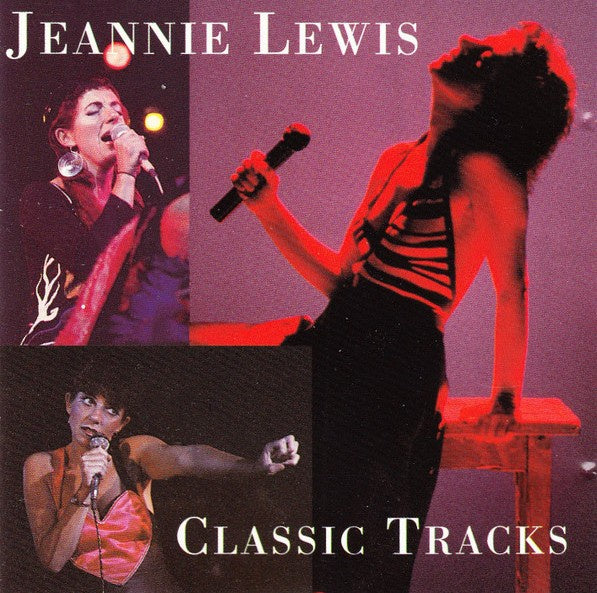 Jeannie Lewis - Classic Tracks CD